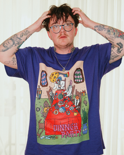 The Dinner Party T-Shirt