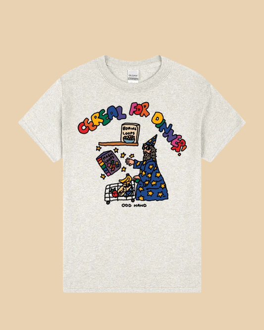Cereal for Dinner T-Shirt