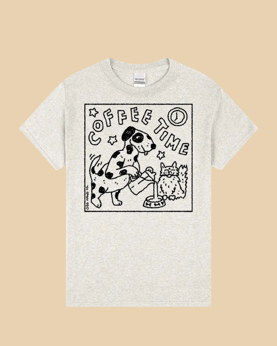 Coffee Time T-Shirt