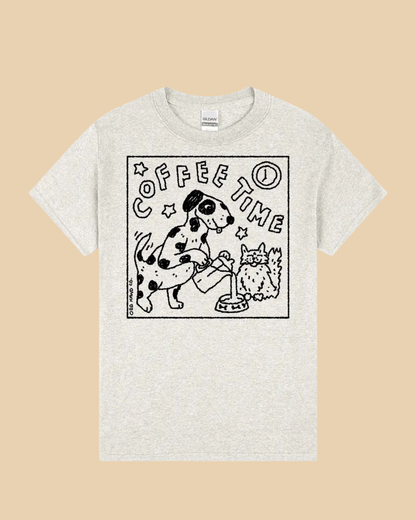 Coffee Time T-Shirt