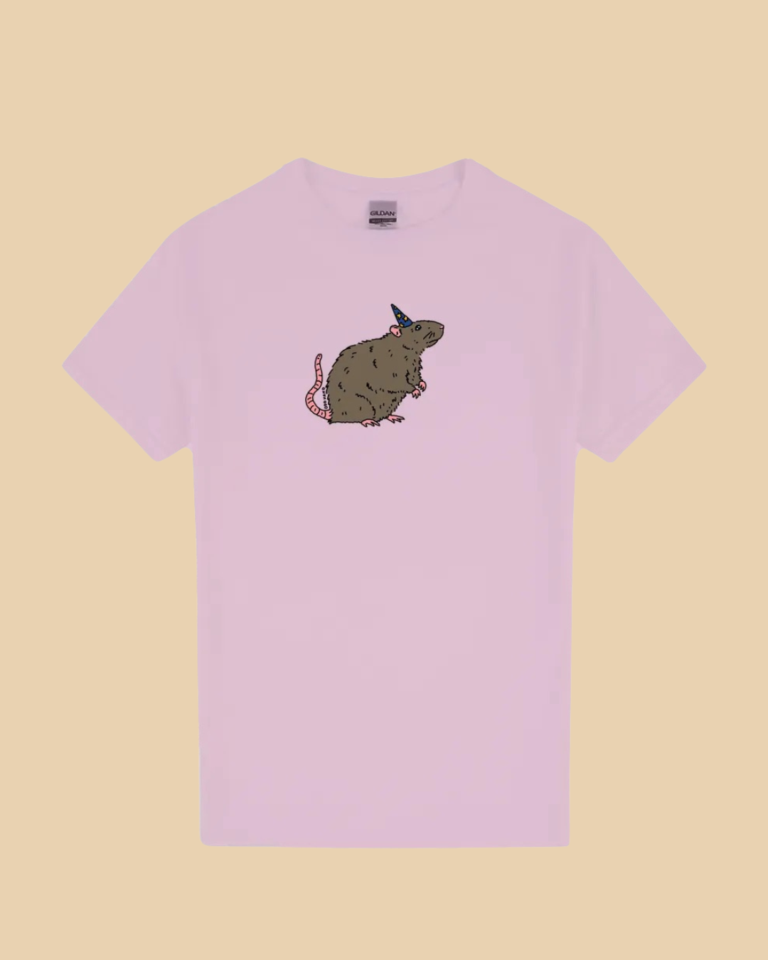 Rat Wizard T-Shirt