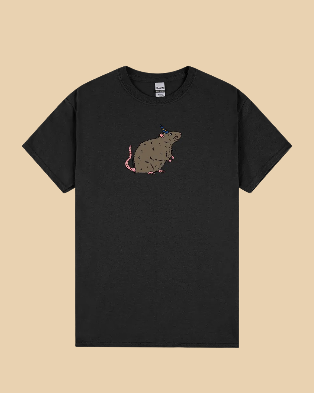 Rat Wizard T-Shirt