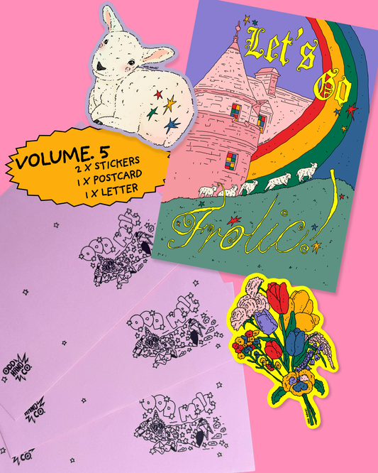 Archive Odd Mail: Volume 5