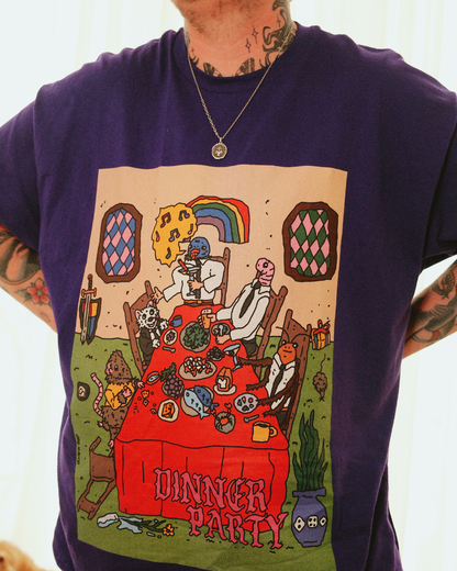 The Dinner Party T-Shirt
