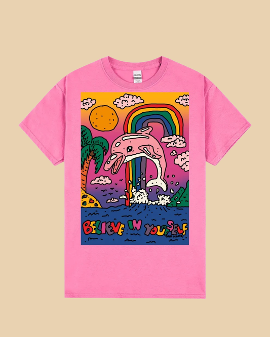 Believe in Yourself T-Shirt