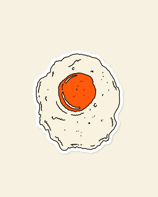 Egg Sticker
