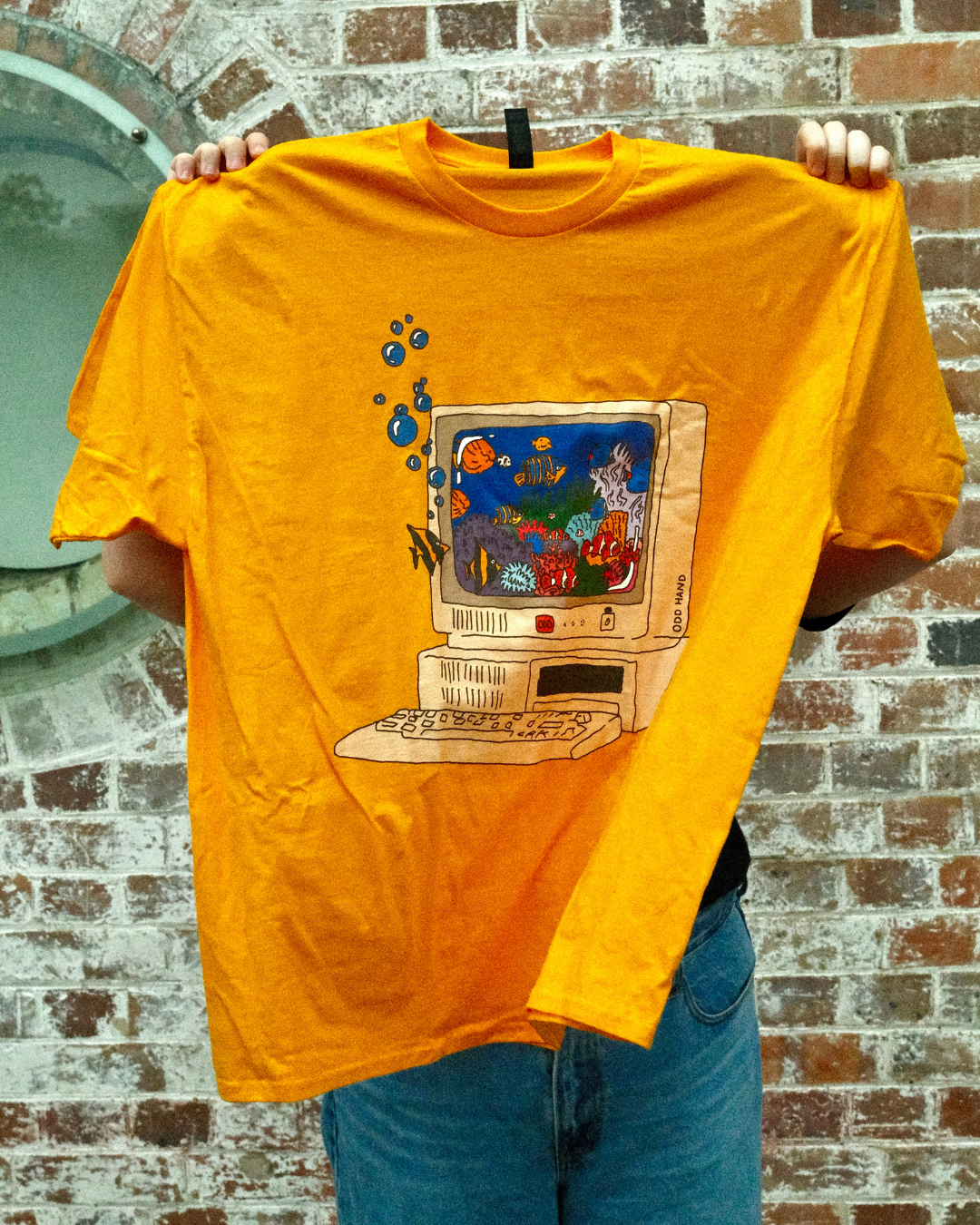 PC Aquarium T-Shirt