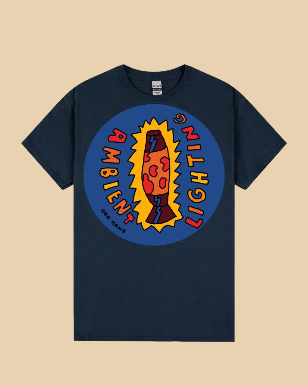 I Love Ambient Lighting T-Shirt