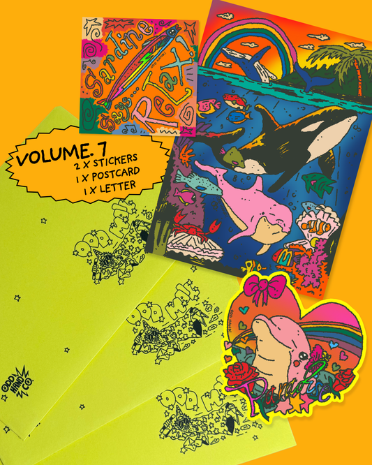Archive Odd Mail: Volume 7