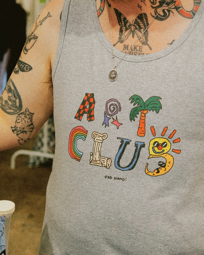 Art Club Tank