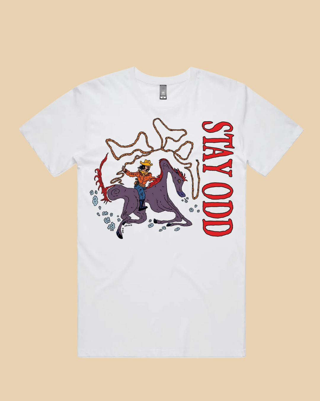 Stay Odd T-Shirt