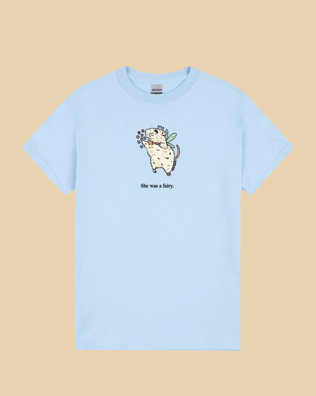 Fairy Mouse T-Shirt