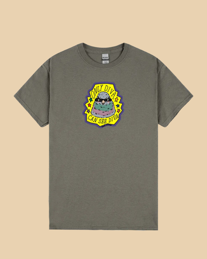 Only Diva Can See Diva T-Shirt