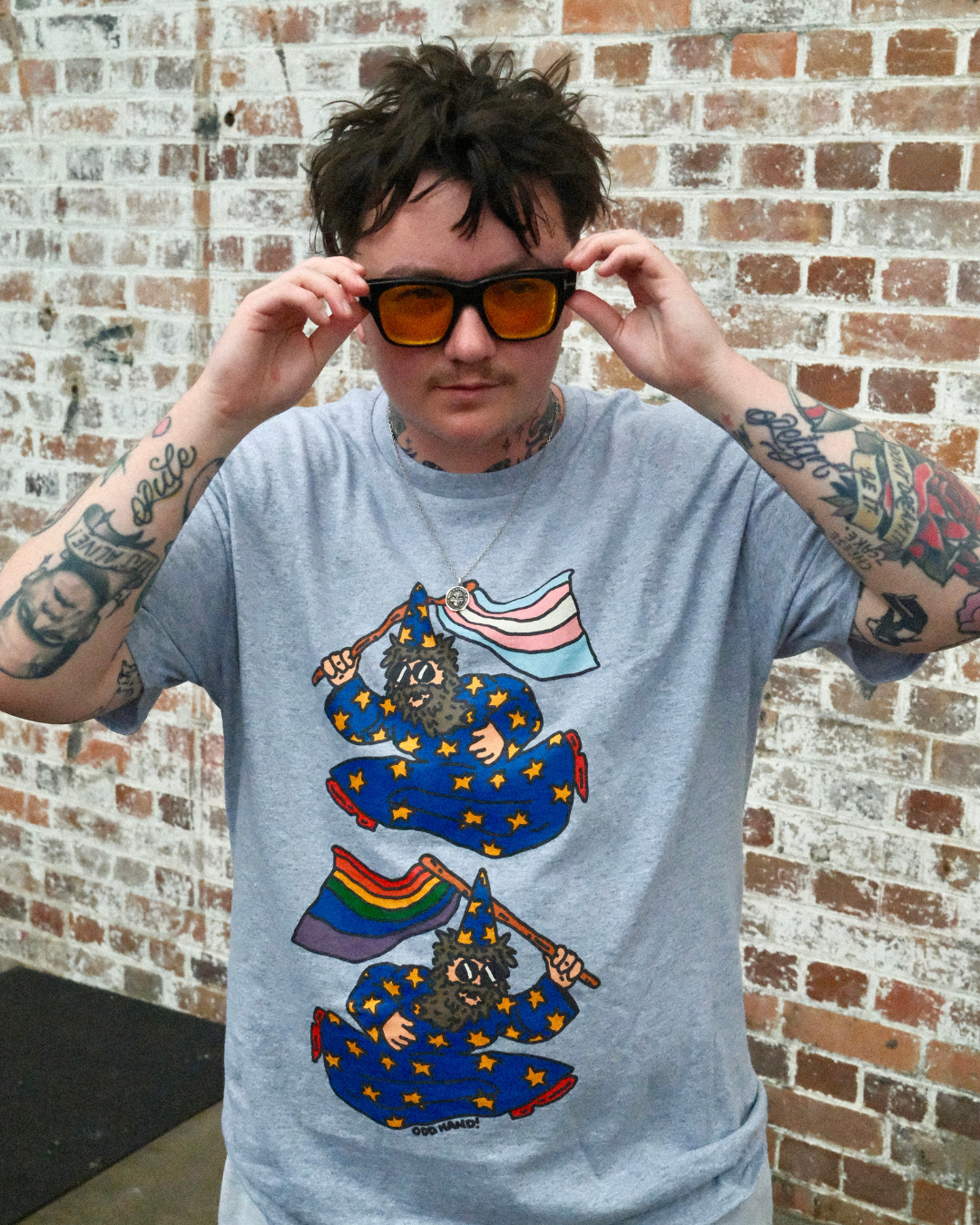 Pride Wizard T-Shirt