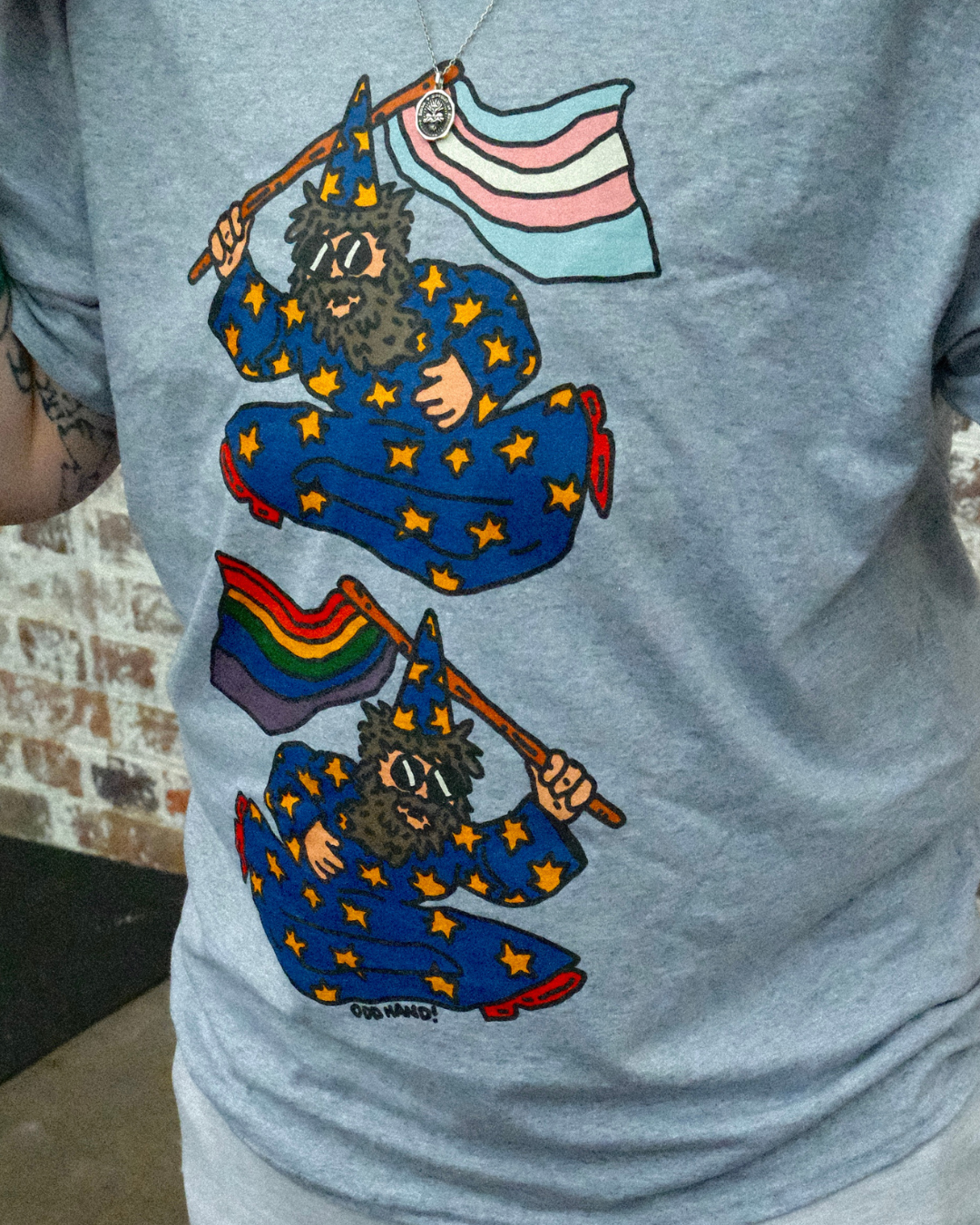 Pride Wizard T-Shirt