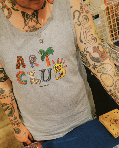 Art Club Tank