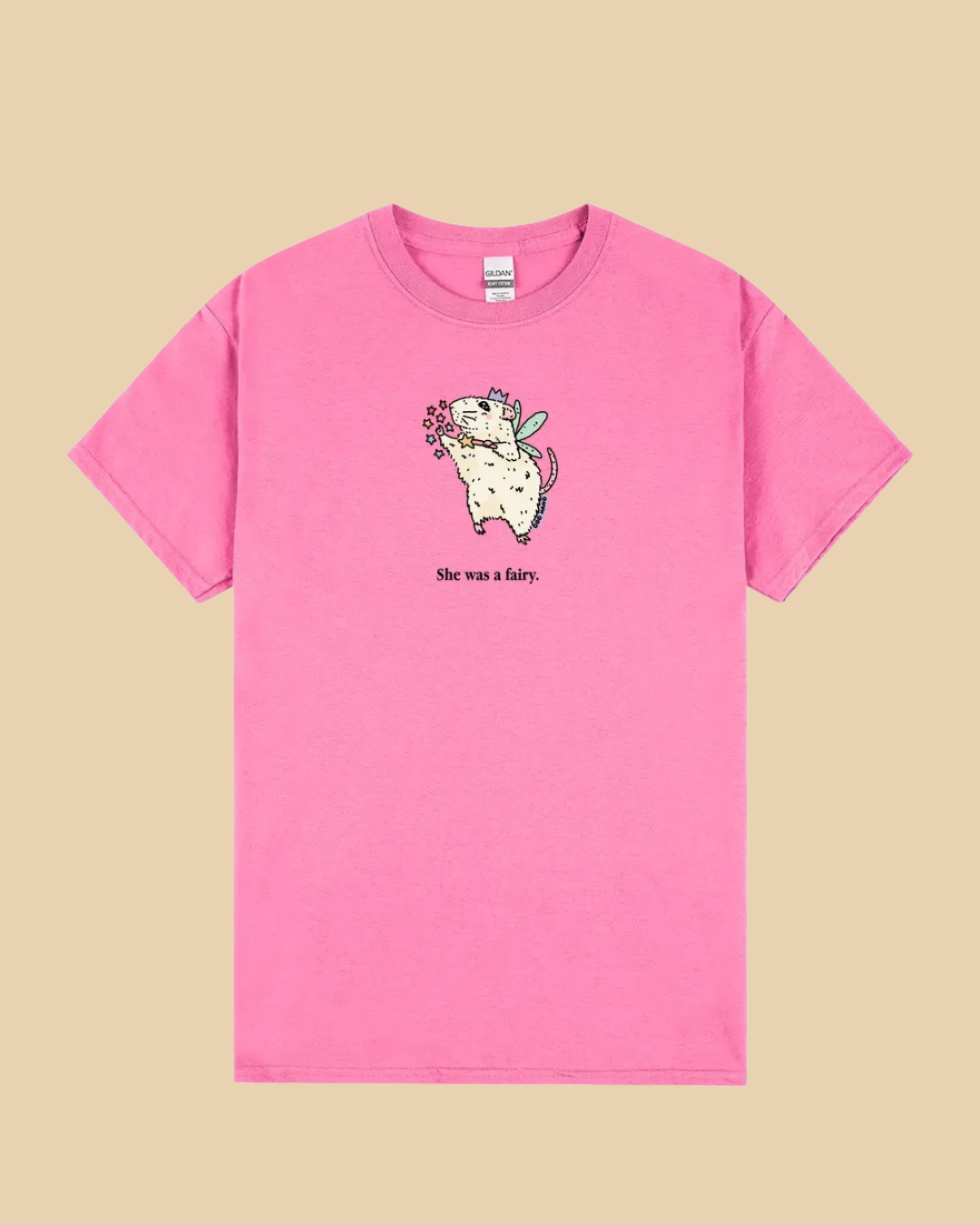 Fairy Mouse T-Shirt