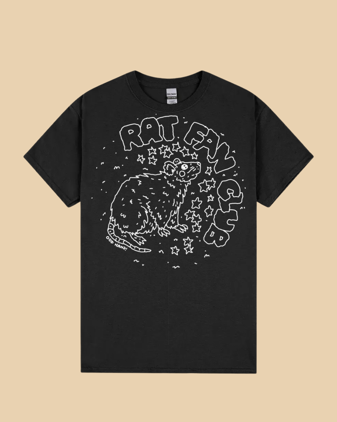 Rat Fan Club T-Shirt