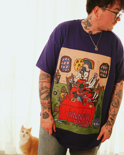 The Dinner Party T-Shirt