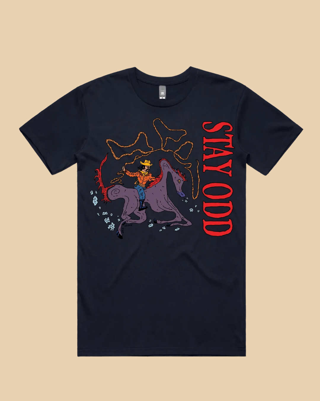 Stay Odd T-Shirt