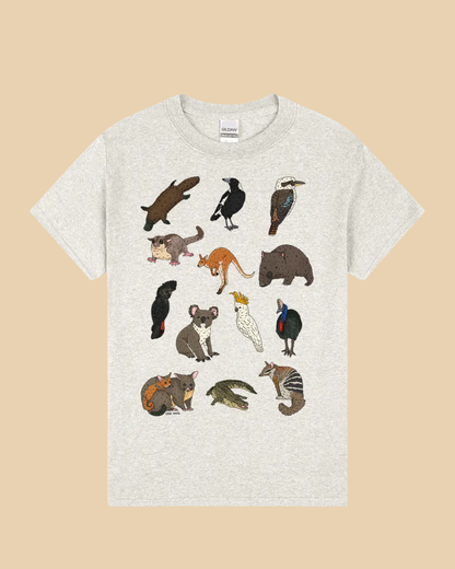 Aussie Animal T-Shirt