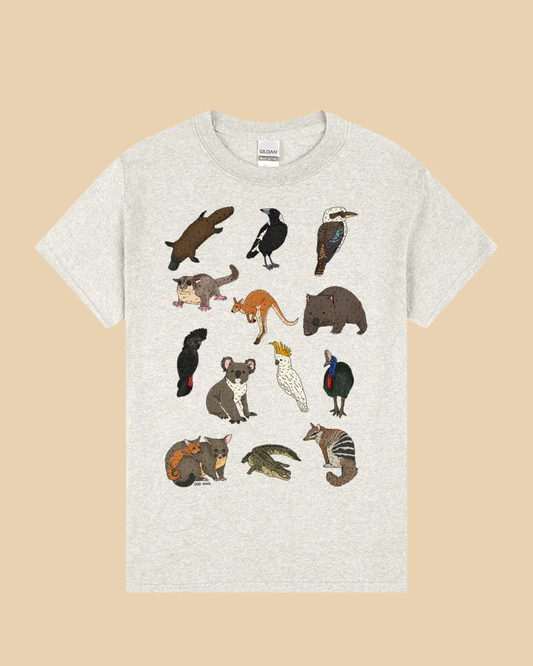 Aussie Animal T-Shirt