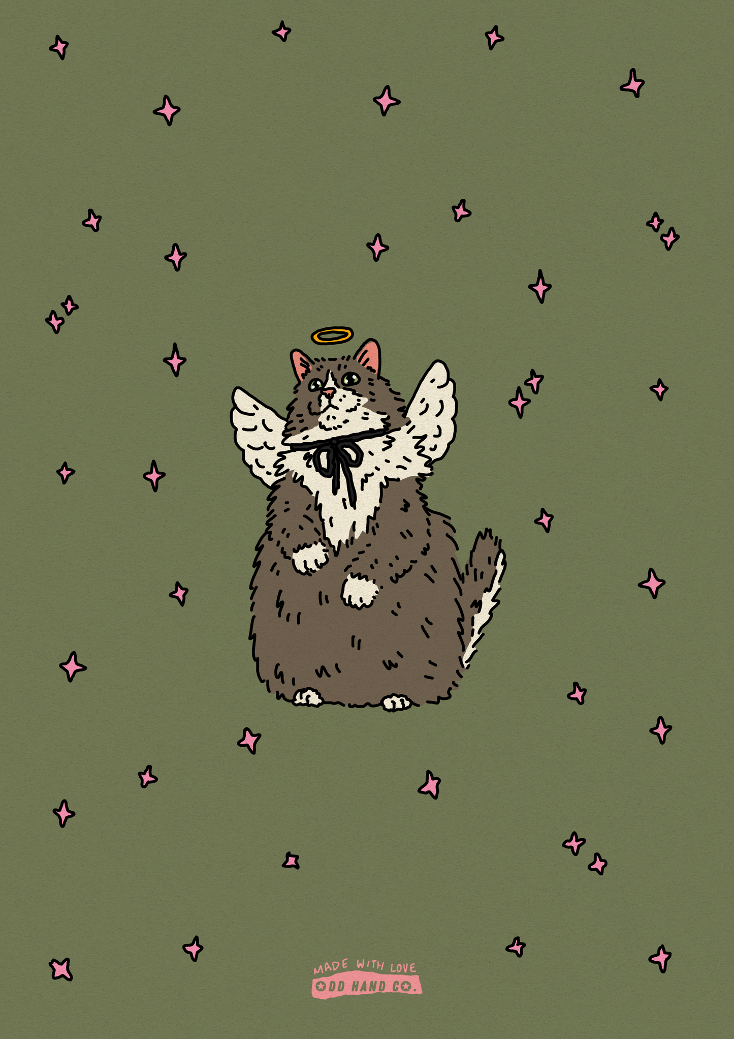 Pet Dress-Up Portrait