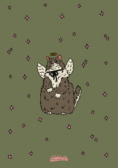 Pet Dress-Up Portrait