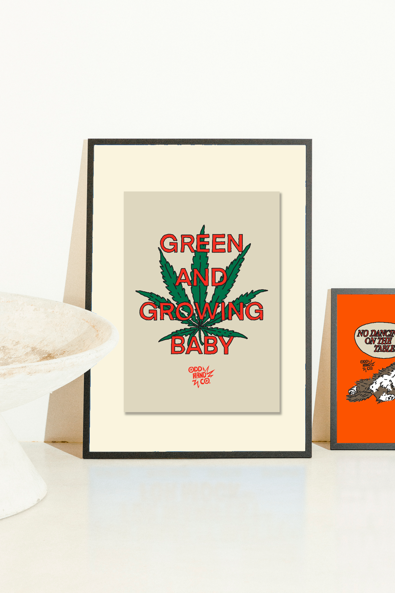 Green + Growing Baby