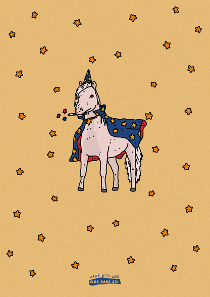 Pet Dress-Up Portrait