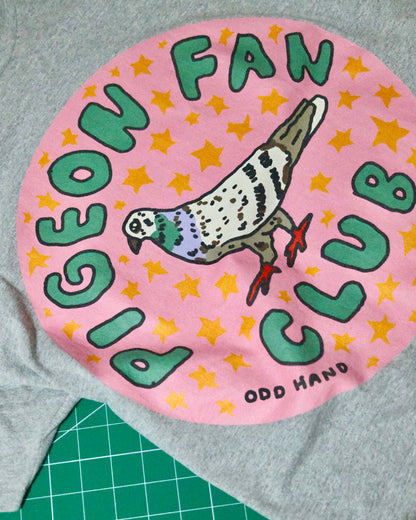 Pigeon Fan Club T-Shirt