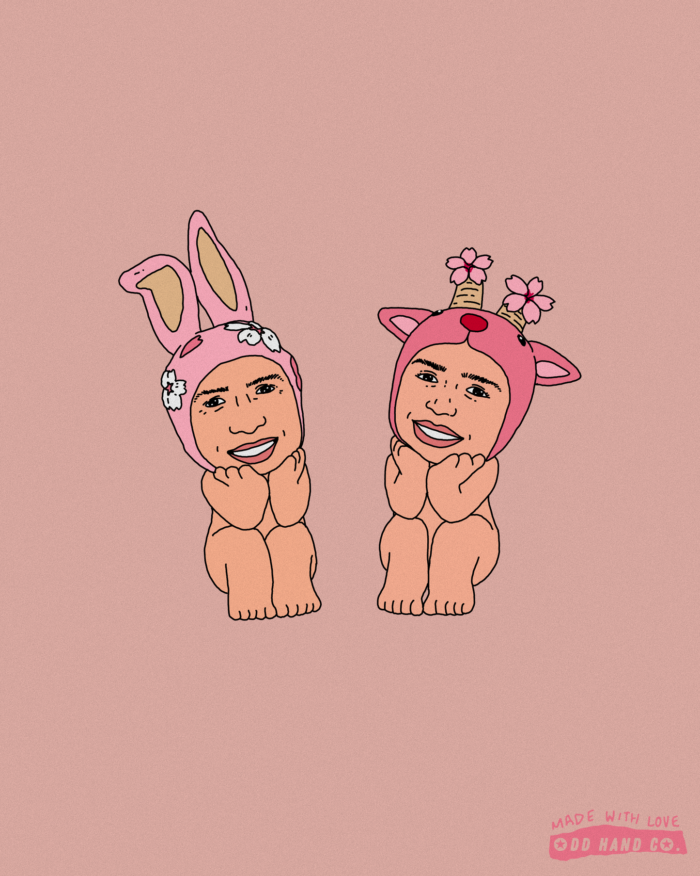 Custom Anything Portrait