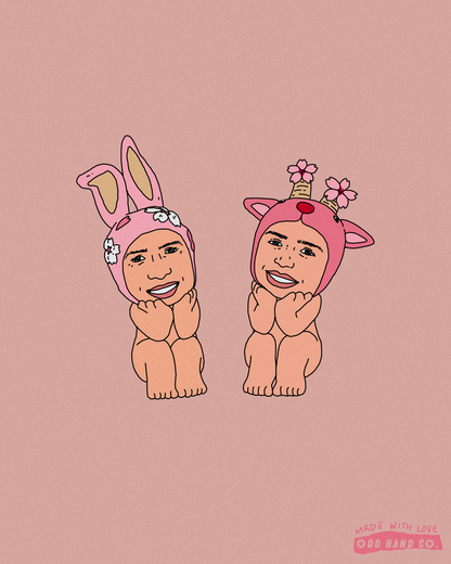 Custom Anything Portrait