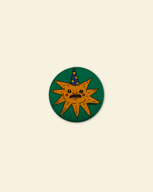 Sun Badge