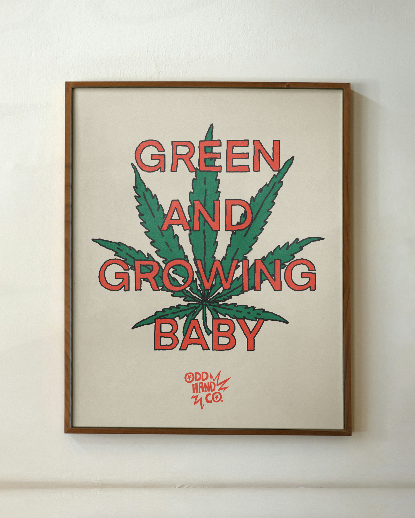 Green + Growing Baby