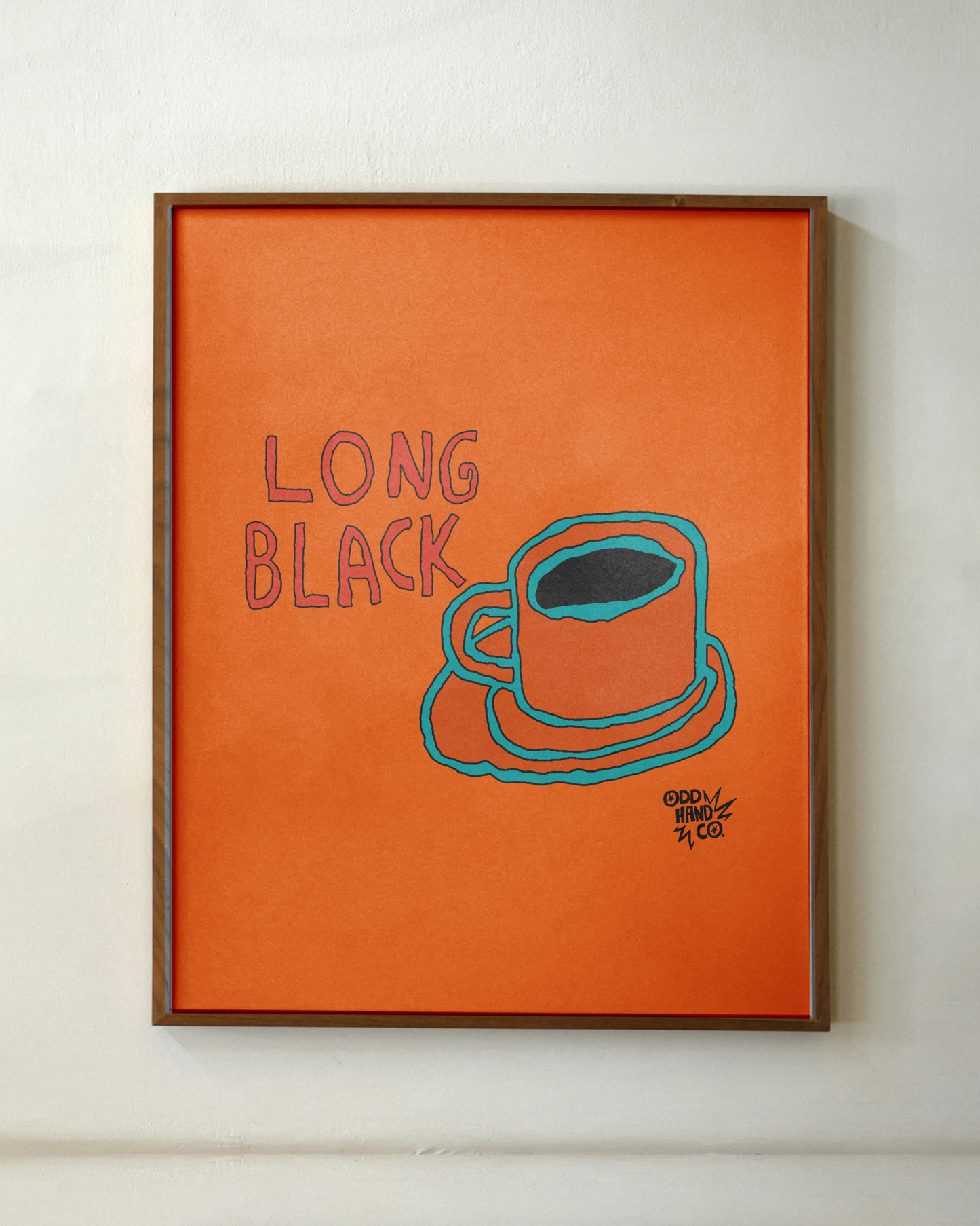 Long Black