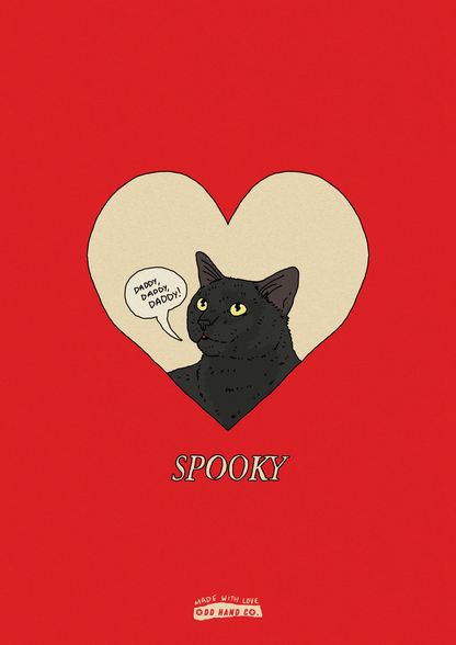 Custom Pet-In-A-Heart Portrait