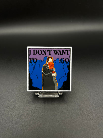 Lost in Tokyo Sticker