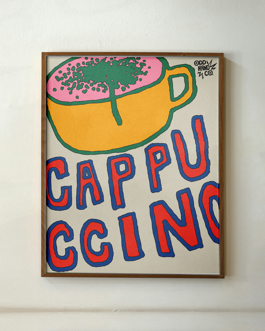 Cappuccino