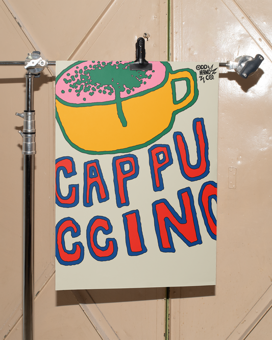 Cappuccino
