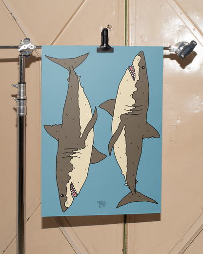 I Love Sharks!