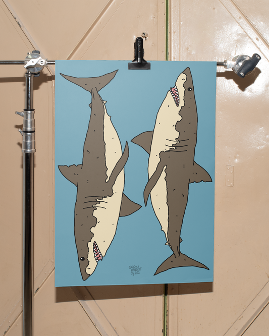 I Love Sharks!