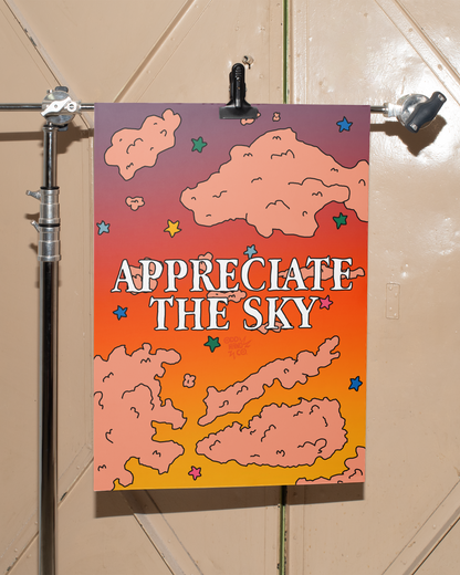 Appreciate the Sky