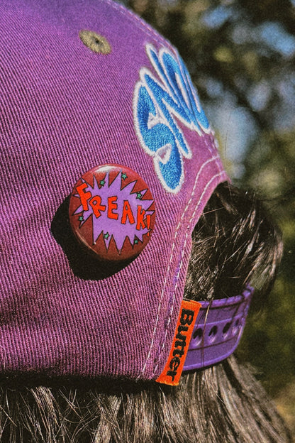 Odd Hand Badges (4 Pack)