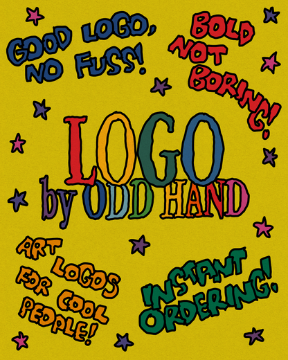 LOGO by Odd Hand