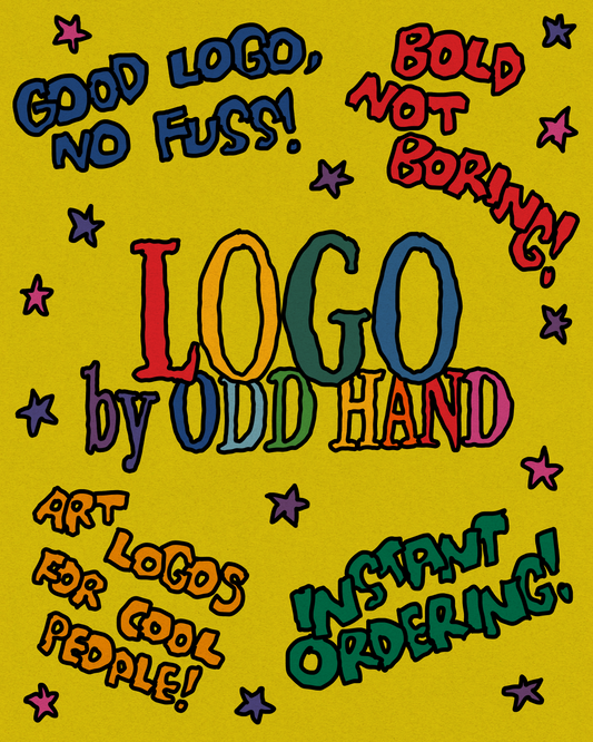 LOGO by Odd Hand