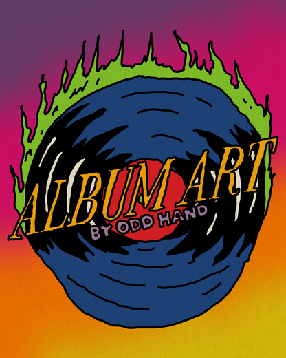 ALBUM ART by Odd Hand