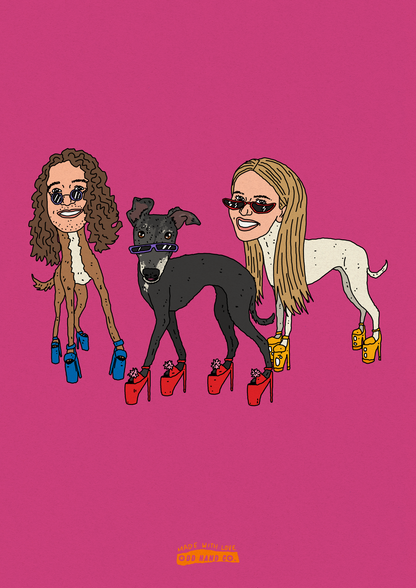 Custom Animal Portrait