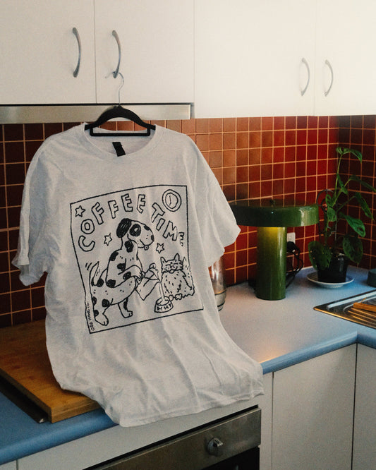 Coffee Time T-Shirt
