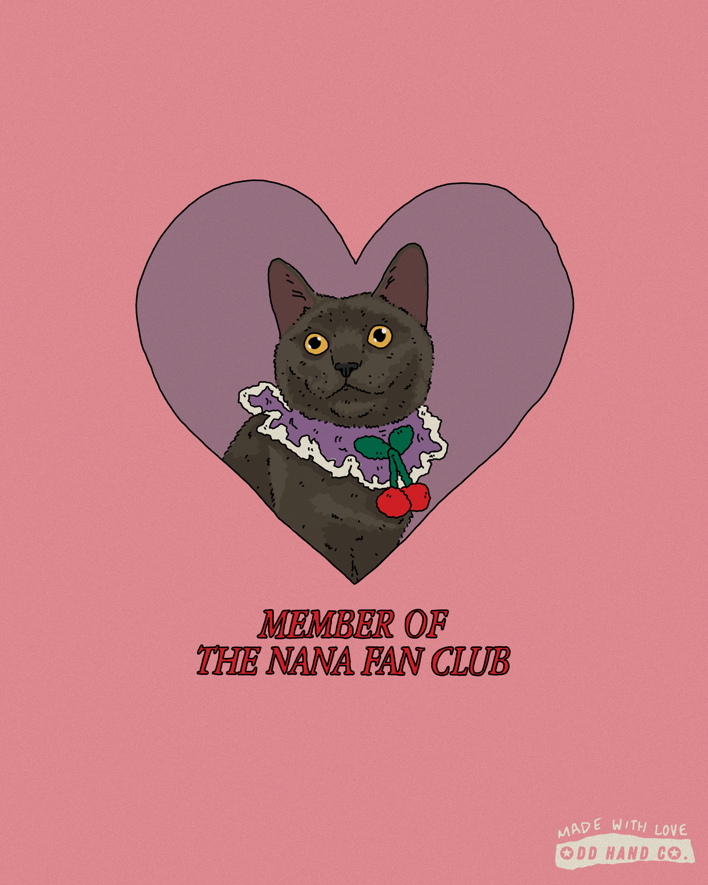 Custom Pet-In-A-Heart Portrait